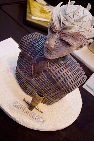Cake International Gold Silver and bronze