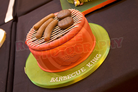 Cake International Cake Entries and Merit Winners