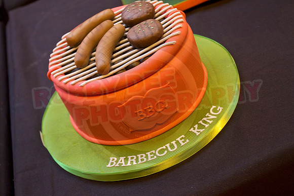 Cake International Cake Entries and Merit Winners