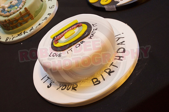 Cake International Cake Entries and Merit Winners