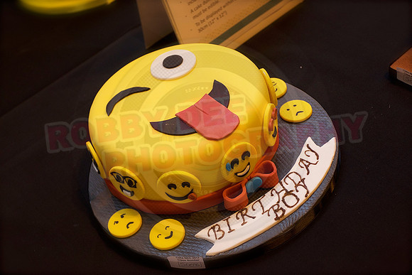 Cake International Cake Entries and Merit Winners