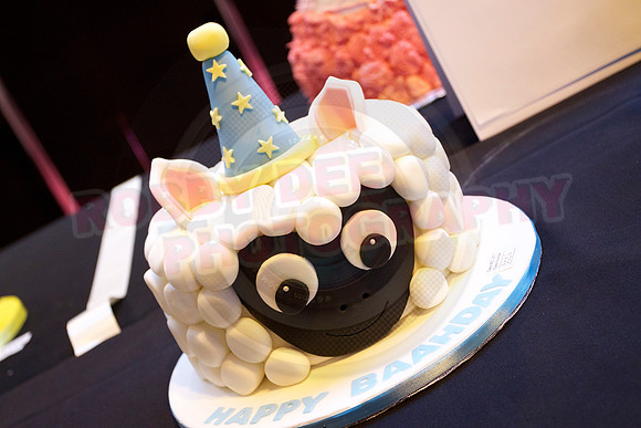 Cake International Cake Entries and Merit Winners