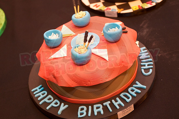 Cake International Cake Entries and Merit Winners