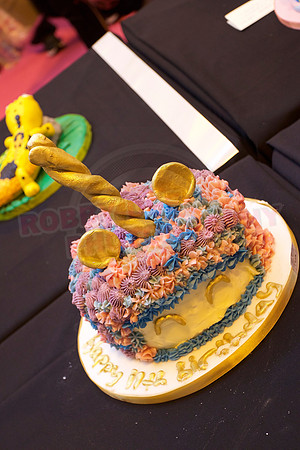 Cake International Cake Entries and Merit Winners
