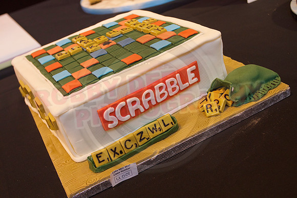 Cake International Cake Entries and Merit Winners