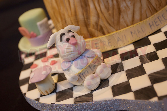Cake International Cake Entries and Merit Winners