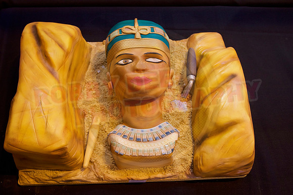 Cake International Cake Entries and Merit Winners