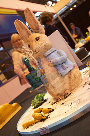 Cake International Cake Entries and Merit Winners