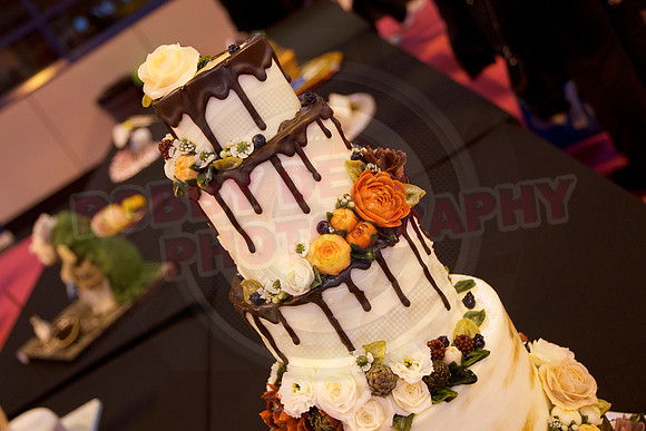 Cake International Cake Entries and Merit Winners
