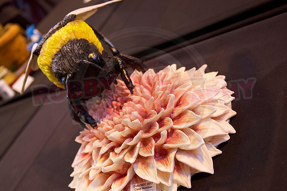 Cake International Cake Entries and Merit Winners