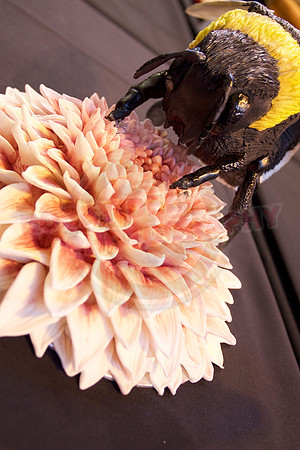 Cake International Cake Entries and Merit Winners
