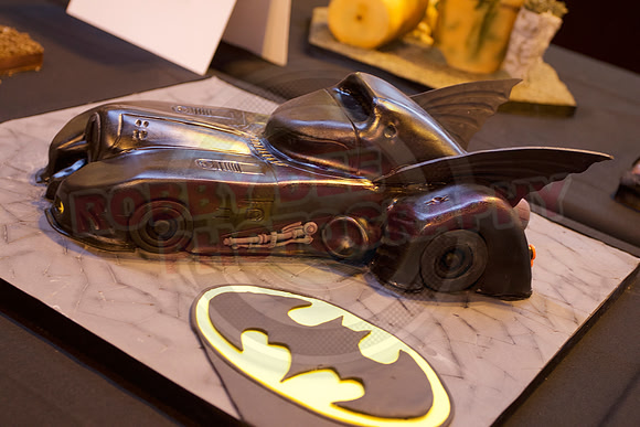Cake International Cake Entries and Merit Winners