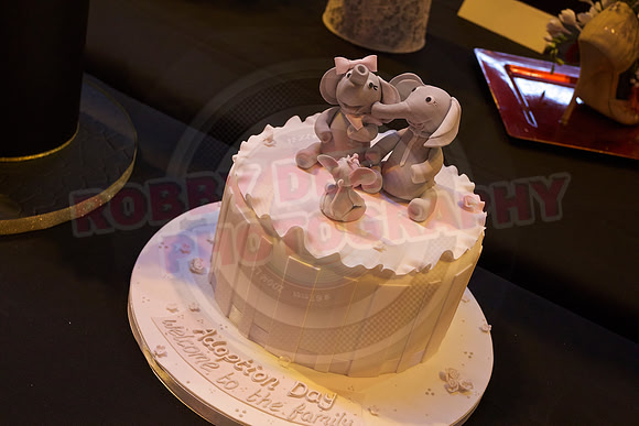 Cake International Cake Entries and Merit Winners