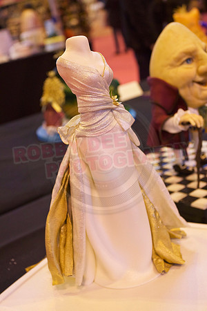 Cake International Cake Entries and Merit Winners