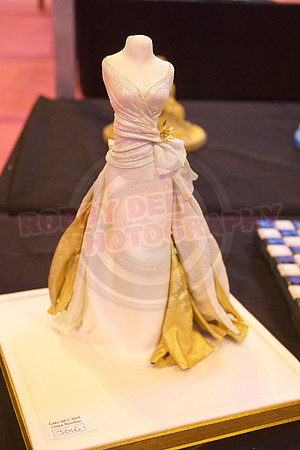 Cake International Cake Entries and Merit Winners