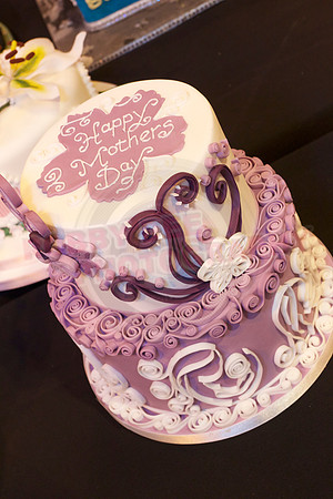 Cake International Cake Entries and Merit Winners