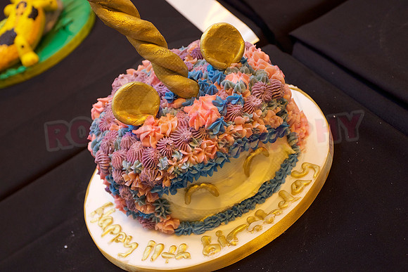 Cake International Cake Entries and Merit Winners