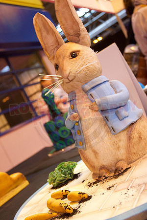 Cake International Cake Entries and Merit Winners