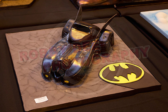 Cake International Cake Entries and Merit Winners