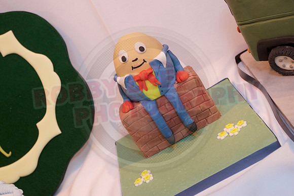 Cake International Cake Entries and Merit Winners