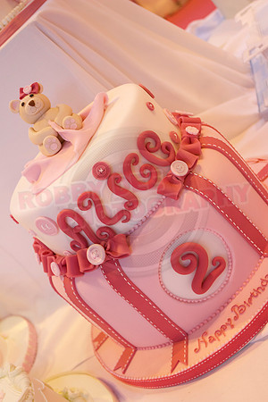 Cake International Cake Entries and Merit Winners
