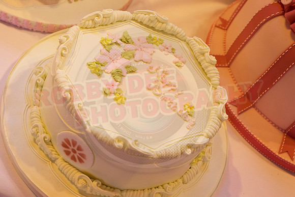 Cake International Cake Entries and Merit Winners