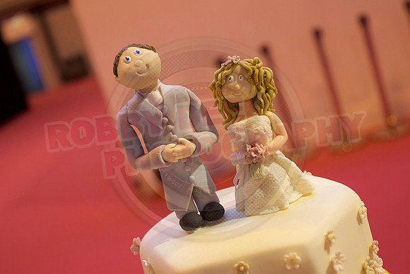 Cake International Cake Entries and Merit Winners