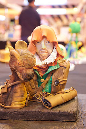 Cake International Cake Entries and Merit Winners