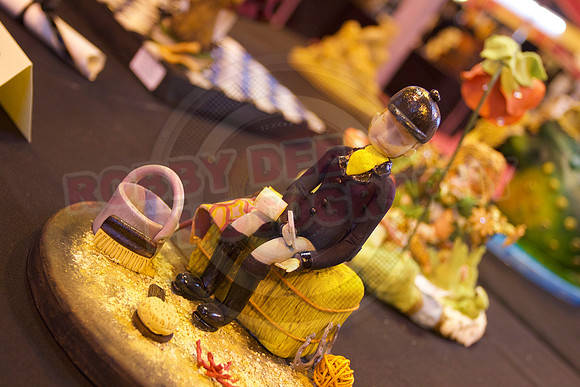 Cake International Cake Entries and Merit Winners