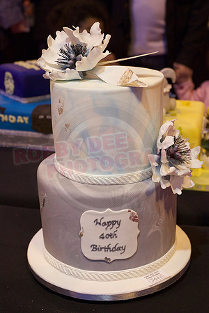 Cake International Cake Entries and Merit Winners
