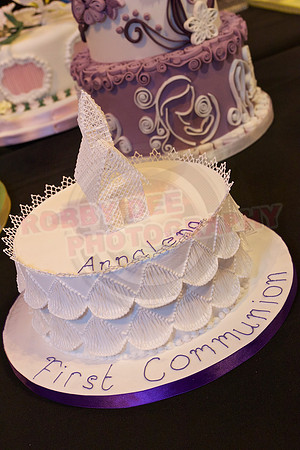 Cake International Cake Entries and Merit Winners