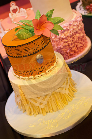 Cake International Cake Entries and Merit Winners