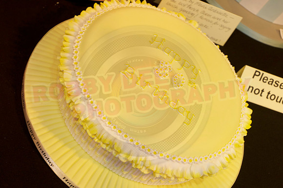 Cake International Cake Entries and Merit Winners