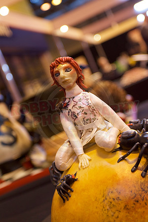 Cake International Cake Entries and Merit Winners