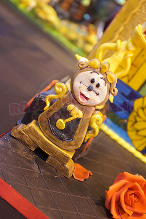 Cake International Cake Entries and Merit Winners