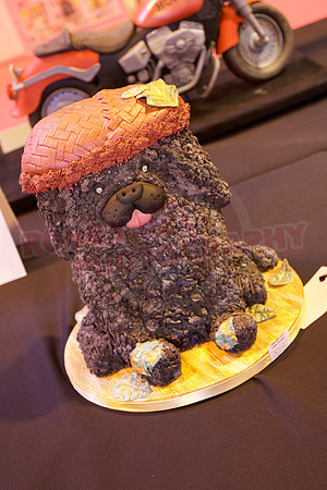 Cake International Cake Entries and Merit Winners
