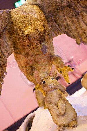 Cake International Cake Entries and Merit Winners
