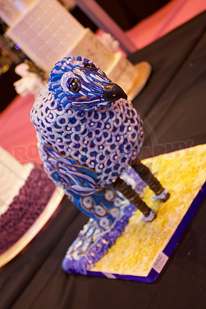 Cake International Cake Entries and Merit Winners