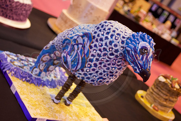 Cake International Cake Entries and Merit Winners