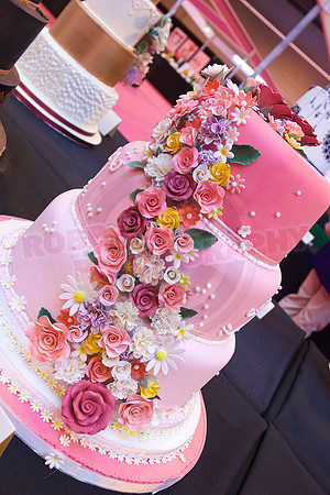 Cake International Cake Entries and Merit Winners