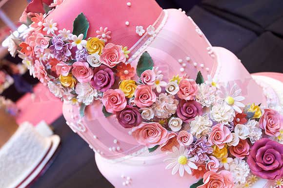 Cake International Cake Entries and Merit Winners