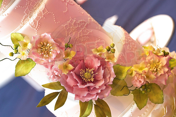 Cake International Cake Entries and Merit Winners