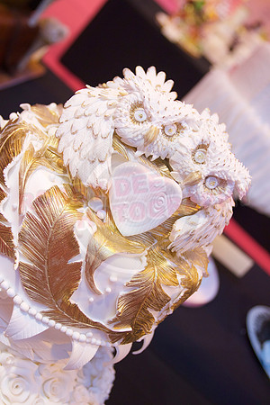Cake International Cake Entries and Merit Winners