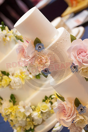 Cake International Cake Entries and Merit Winners