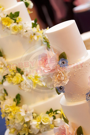 Cake International Cake Entries and Merit Winners