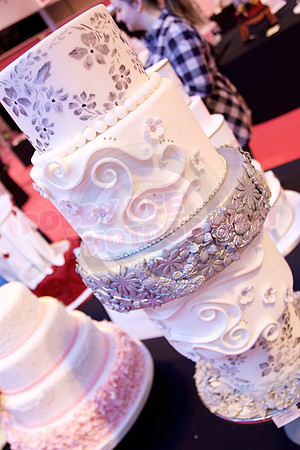 Cake International Cake Entries and Merit Winners