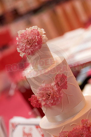 Cake International Cake Entries and Merit Winners