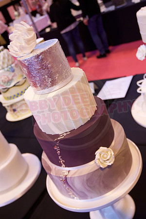 Cake International Cake Entries and Merit Winners
