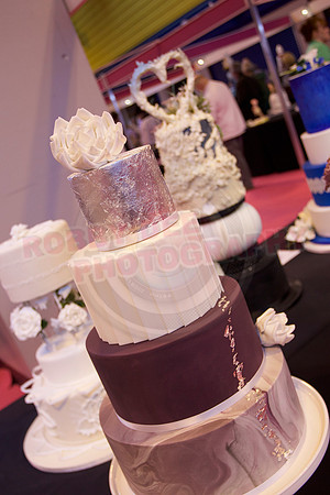 Cake International Cake Entries and Merit Winners