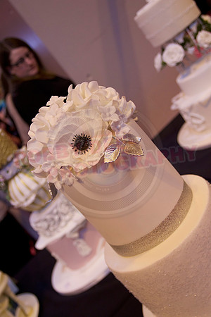 Cake International Cake Entries and Merit Winners